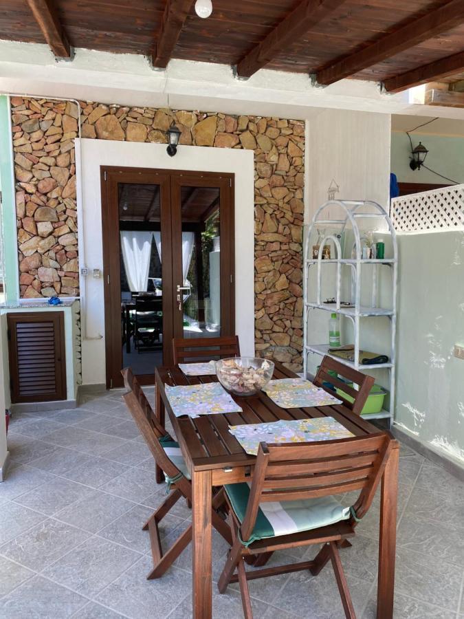Casa Vacanza Ferrara Iun P5547 Villasimius Exterior photo